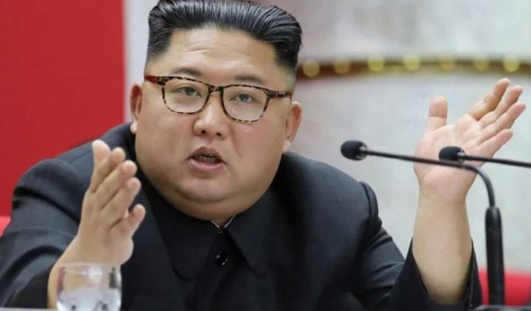 Corea del Norte: se reúne cúpula militar con Kim Jong-un para intensificar actividad nuclear y misiles balísticos