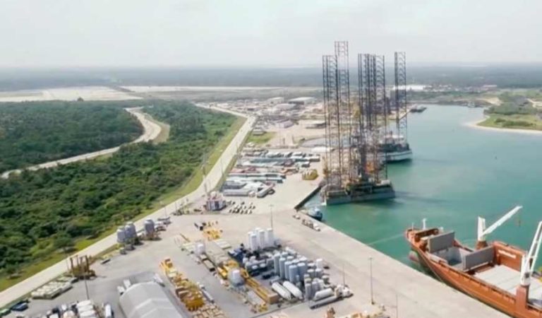 Refinería de Dos Bocas ha generado más de 43 mil empleos