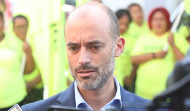Acusan a alcalde de San Pedro Garza García, NL de inventar fase 4 por Covid-19
