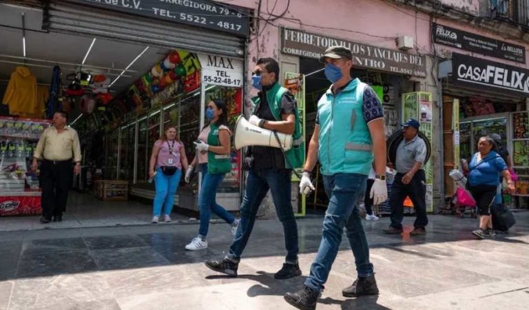 Google: México, país que menos respeta el “Quédate en casa”