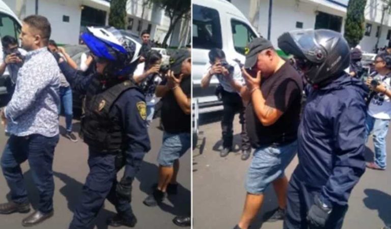 Detienen a integrantes del Cartel Santa Rosa de Lima; intentaron sobornar a policías
