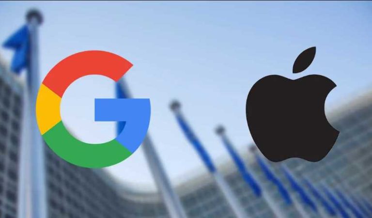 Google y Apple, trabajarán juntos en la lucha contra el Covid-19; así lo harán