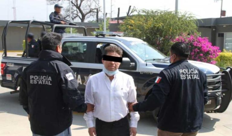 Juan Vera Carrizal se entregó voluntariamente: confirman autoridades de Oaxaca