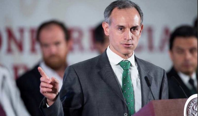 López-Gatell responde a los gobernadores que piden su renuncia: ‘los respeto’