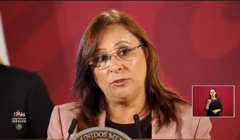 Rocío Nahle desmiente Fake News de Reforma