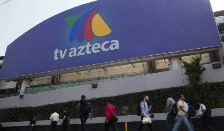 Tv Azteca deja sin trabajo a conductora de famoso programa