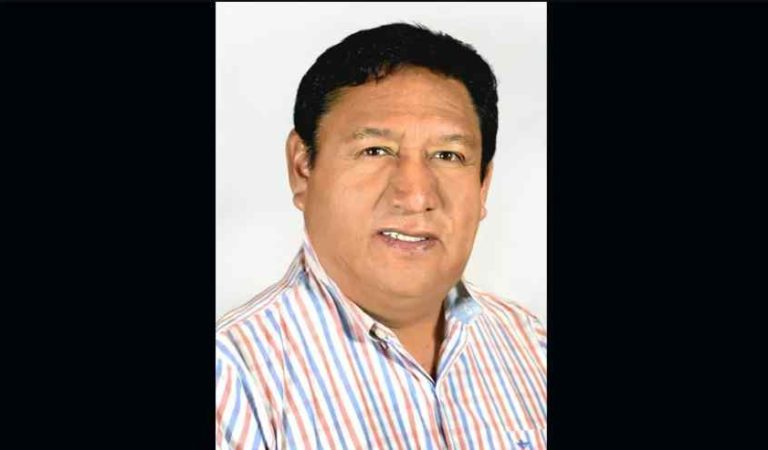Muere alcalde de Tultepec, presuntamente por un paro cardíaco