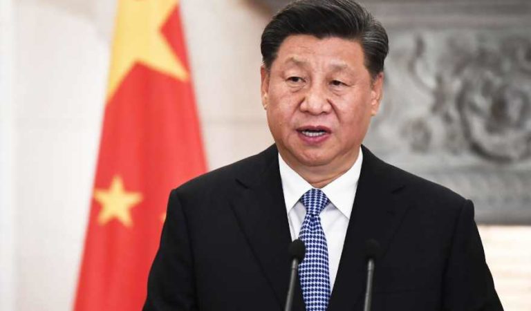 Periódico oficial de China, se burla de la derrota de Trump