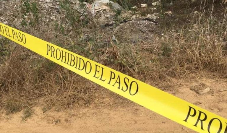Encuentran cadáver de hombre entre la basura y con signos de tortura en Cd. Juárez