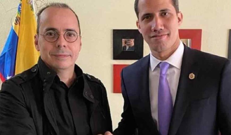 JJ Rendón asesor de Peña Nieto financio golpe de estado en Venezuela