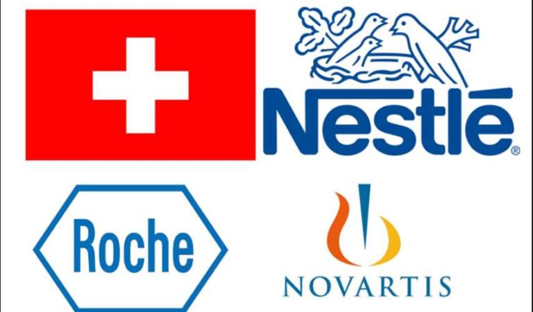 Syngenta, Nestlé, Novartis y otras empresas suizas reducirán 40% de inversiones en México