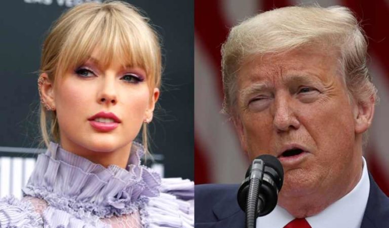 ‘Te sacaremos en noviembre’: Taylor Swift a Trump tras la muerte de George Floyd
