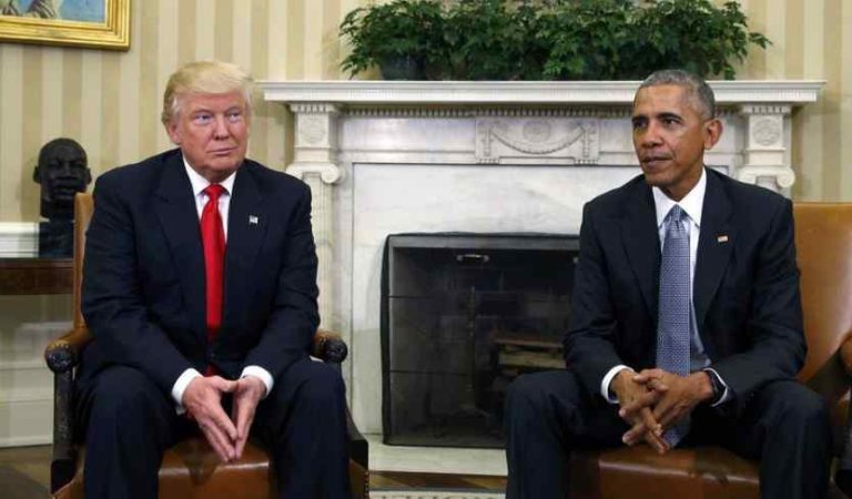 “Un desastre caótico absoluto”: Barack Obama sobre Trump por Covid-19