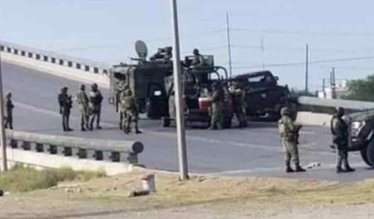 Ejército abate a integrantes del Cártel del Noroeste en Tamaulipas