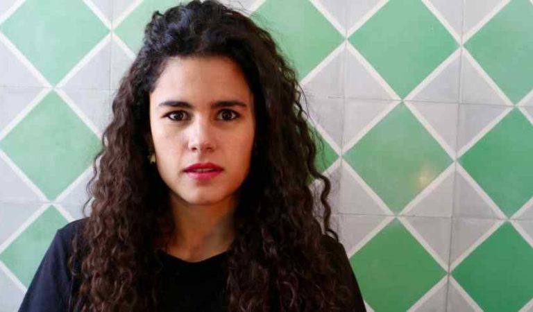 Respeto profundamente la libertad de expresión: Luisa Alcalde tras video