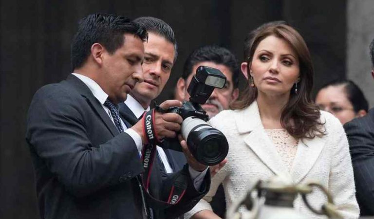 Julio César Hernández de fotógrafo de Peña Nieto a conductor de carroza fúnebre