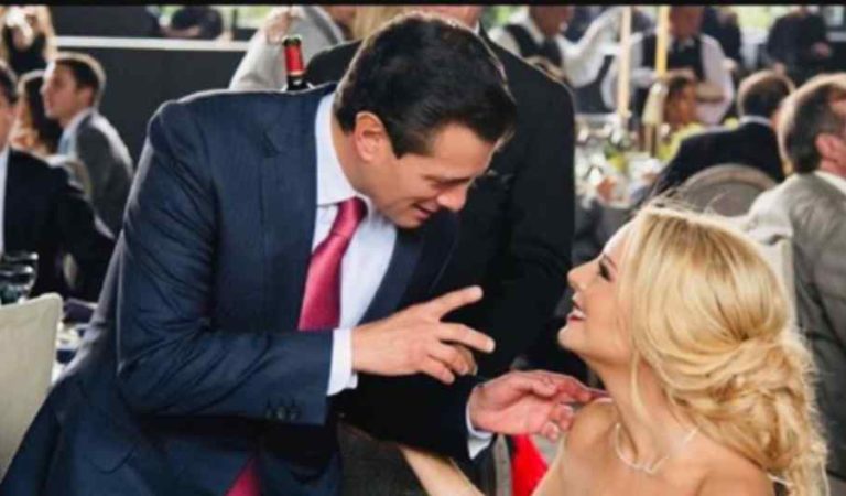 Peña Nieto habría comprado lujosa mansión a Tania Ruiz valuada en 7 millones de dólares