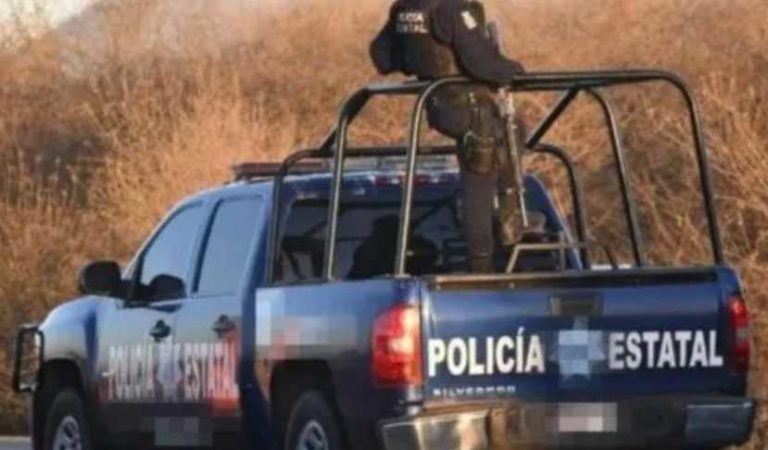En Colima desaparecen 10 policías tras escoltar a empresarios