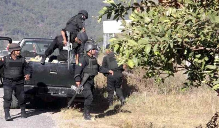 Emboscan a policías en Veracruz; 3 muertos y 4 heridos