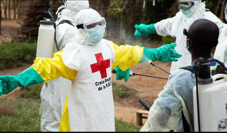 Anuncia la OMS nuevo brote de ébola en África; hay cuatro muertos