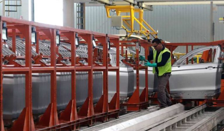 Empresas de aluminio reinician actividades; refuerzan industrias esenciales y generan más de 200 mil empleos