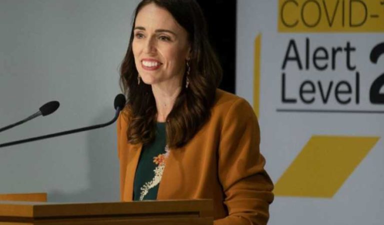 Nueva Zelanda está ‘libre’ de coronavirus informó la primera ministra, Jacinda Ardern