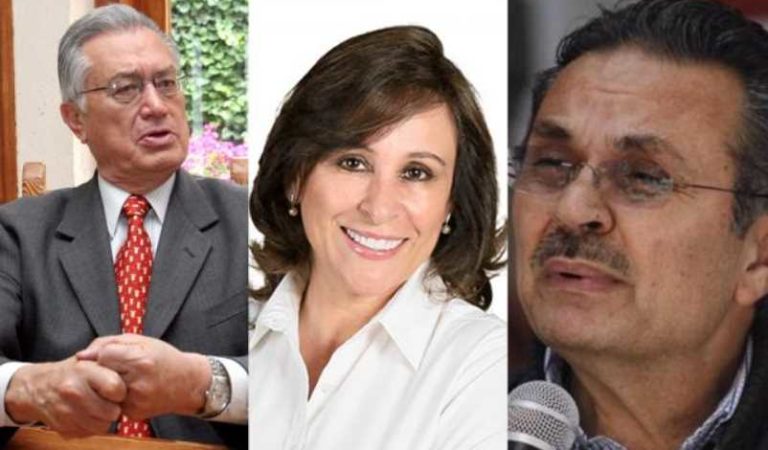 PAN exige a AMLO destitución de Rocío Nahle, Octavio Romero y Bartlett; acusa quiebra en sector energético