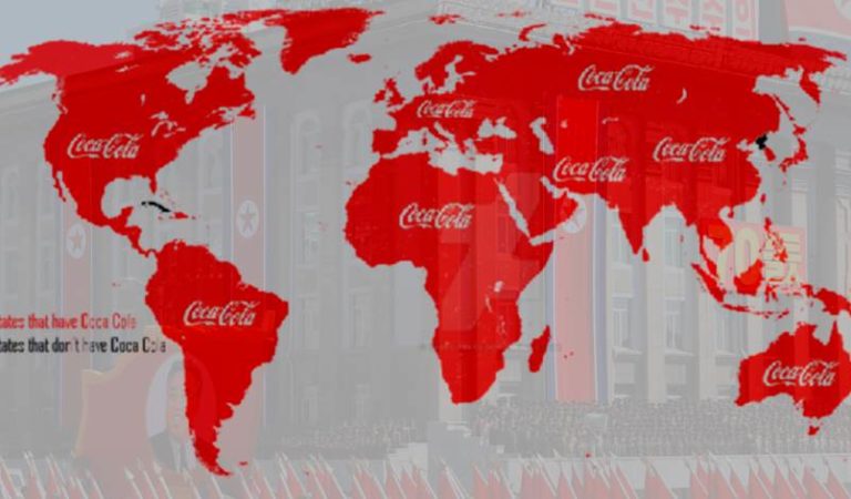 Países que prohíben la venta de Coca Cola