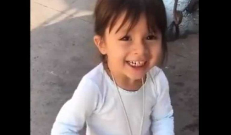 ‘Ana Lucía está muriendo, el corazón no respondió’: padre pide ayuda a Ebrard para regresar a México