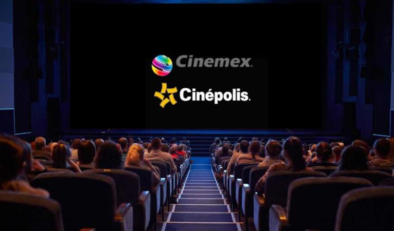 Cinépolis y Cinemex cerrarán de manera definitiva algunos complejos ante COVID-19