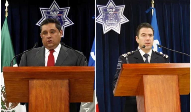 Cárdenas Palomino y Ramón Pequeño; acusados formalmente de narcotraficantes en EU