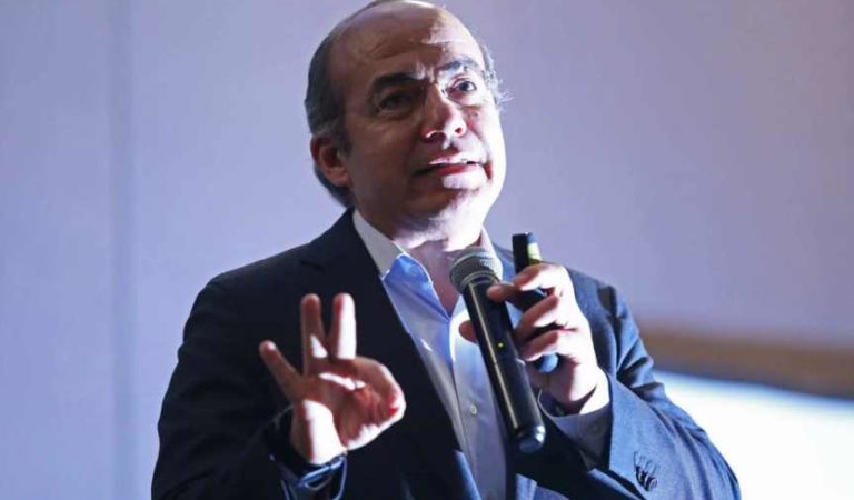 ‘En un ambiente de sectarismo es una buena noticia’: Calderón por elección de nuevos consejeros del INE