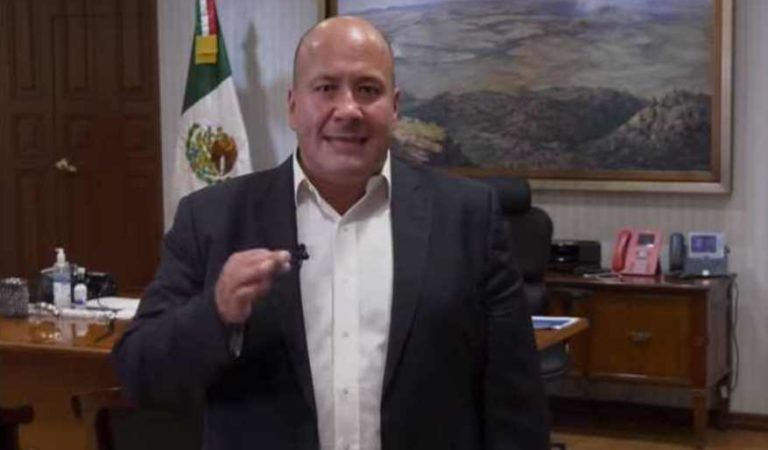 Enrique Alfaro: se tomarán medidas más drásticas si continúa aumento de contagios y muertes en Jalisco