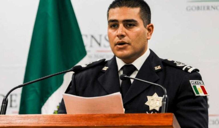 Investigan a alto mando policial de la SSC por atentado contra Omar García Harfuch