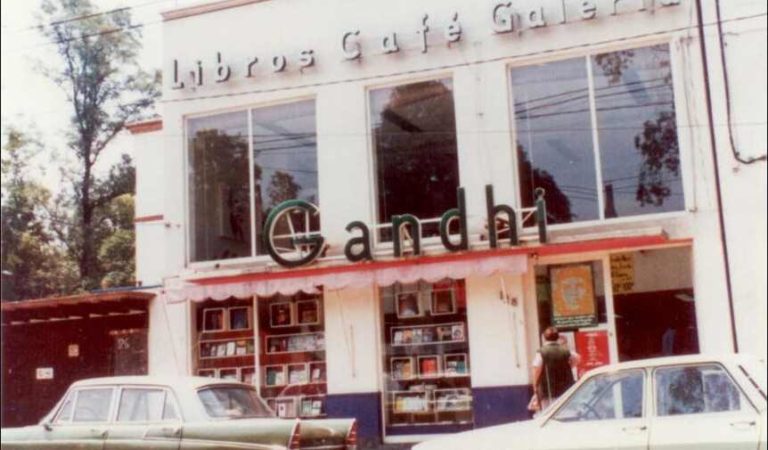 La librería histórica de Gandhi fundada en 1971 cerrará sus puertas en CDMX