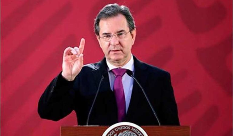 Esteban Moctezuma será nuevo embajador de México en EU; deja la SEP