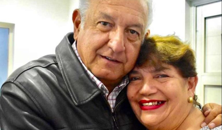 Muere prima de AMLO por Covid-19, Úrsula Mojica Obrador perdió a hijo y esposo por pandemia