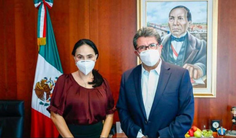 Nancy Sánchez, suplente de Vanessa Rubio se une a Morena; PRI reduce su mini bancada