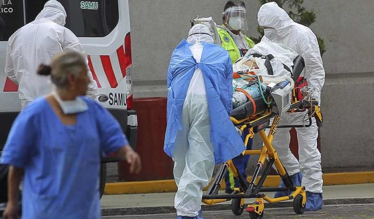 Muere en México primer paciente con dengue y Covid -19