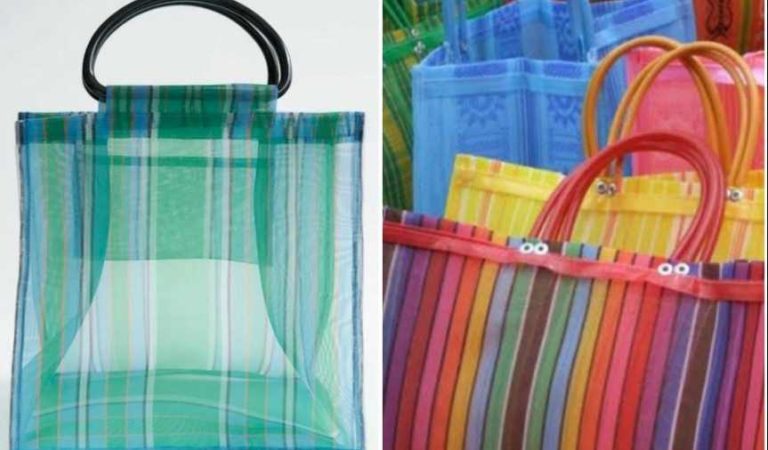 Tras polémica en redes sociales, Zara retira sus ‘carísimas’ bolsas de mercado