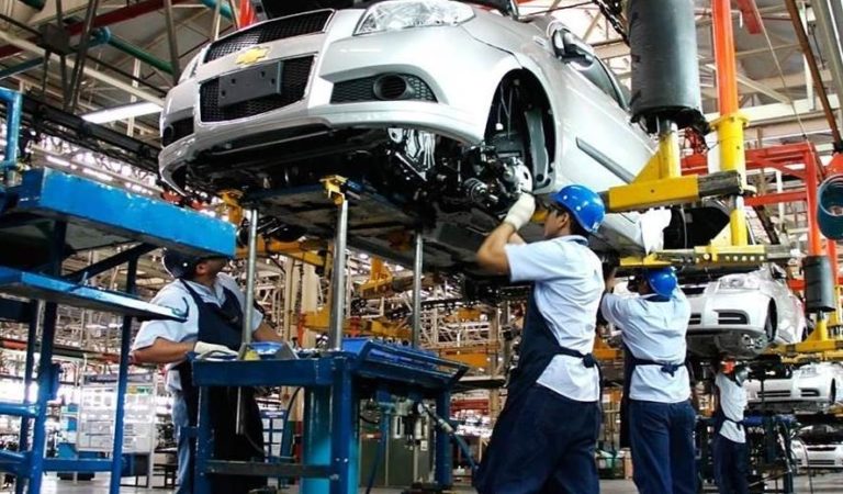 México le gana a EU y Canadá en calidad de producción automotriz