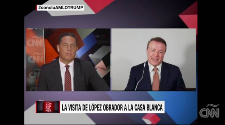 CNN apoya a FRENA y Gilberto Lozano: ‘busca que AMLO no termine su mandato’