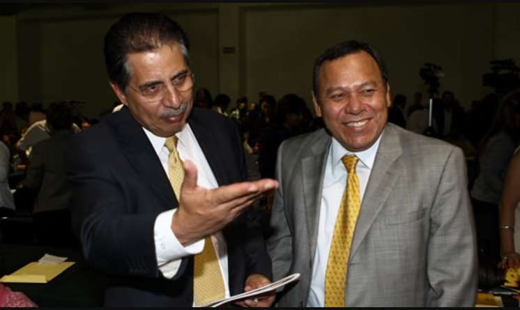 Jesús Zambrano regresa a la dirigencia del PRD; para ‘ganar’ elecciones