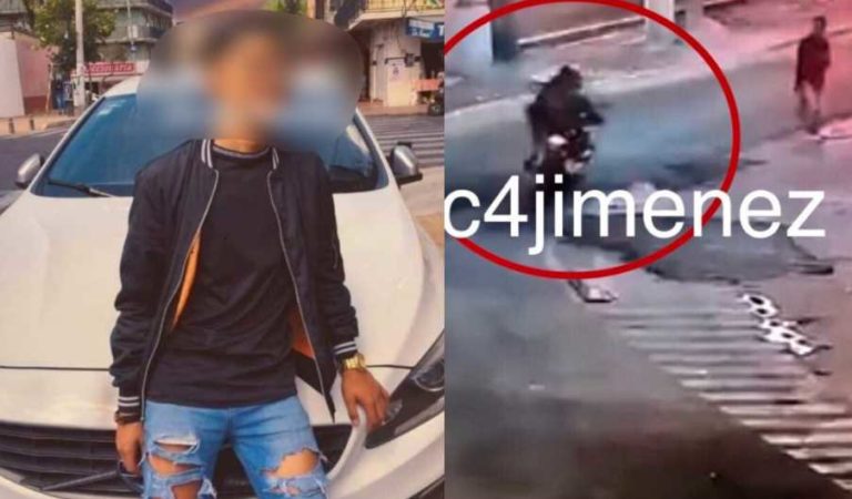 Alessandro, niño secuestrado y asesinado; se lo llevaron en motocicleta | VIDEO