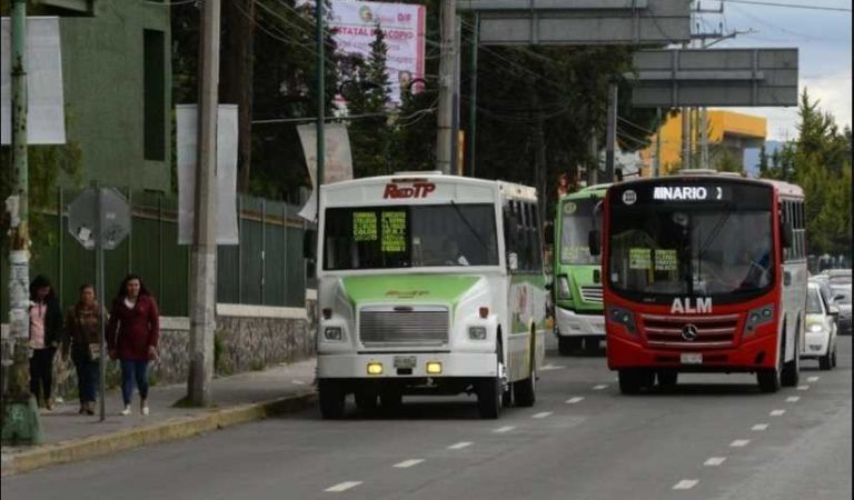 Condenan a 17 años de prisión a asaltante de transporte público en Ecatepec