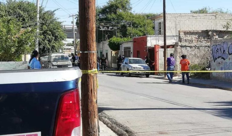 Hombres armados atacan a familia en Torreón; matan a niño de 8 años y a su padre