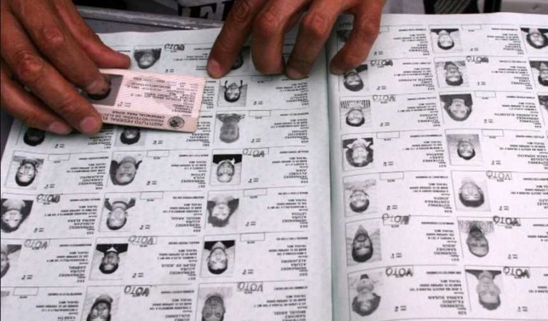 INE multa al PRI por 84 millones de pesos; vendían padrón electoral en Mercado Libre