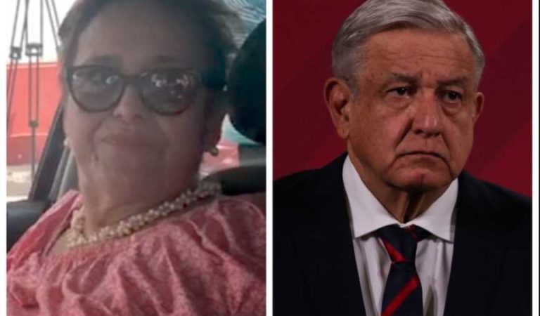 Murió Candelaria Beatriz López Obrador, hermana del presidente de México