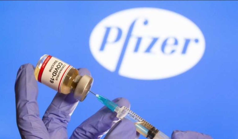 Hoy informarán cuándo llegan a México las primeras dosis de la vacuna de Pfizer: Sheinbaum