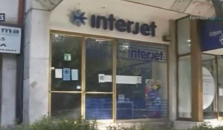 Profeco alerta: Interjet cierra todas sus sucursales; adeuda 4 quincenas a empleados
